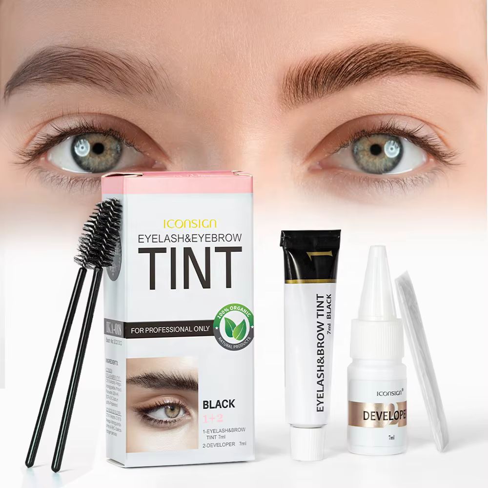 ICONSIGN Semi Permanent Eyebrow Tint_0