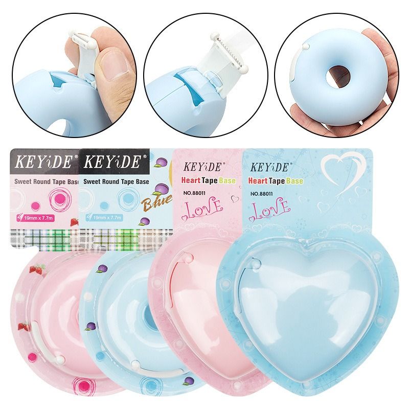 Keyidee Donut Tape Dispenser_0
