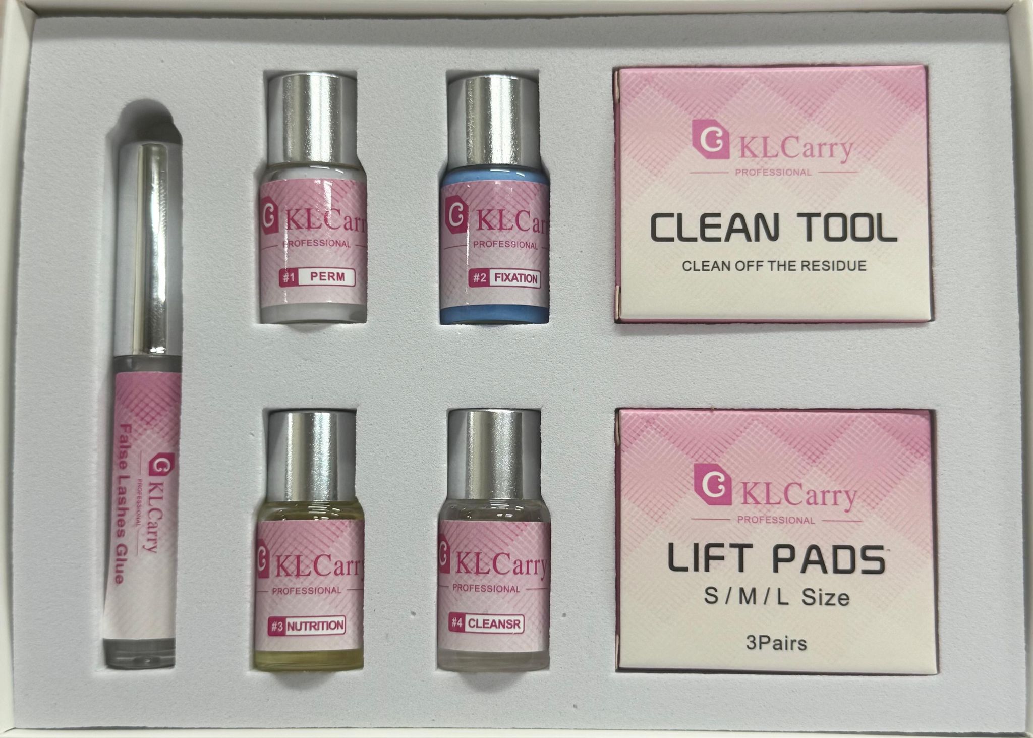 KL Carry Lash Lift Kit_0