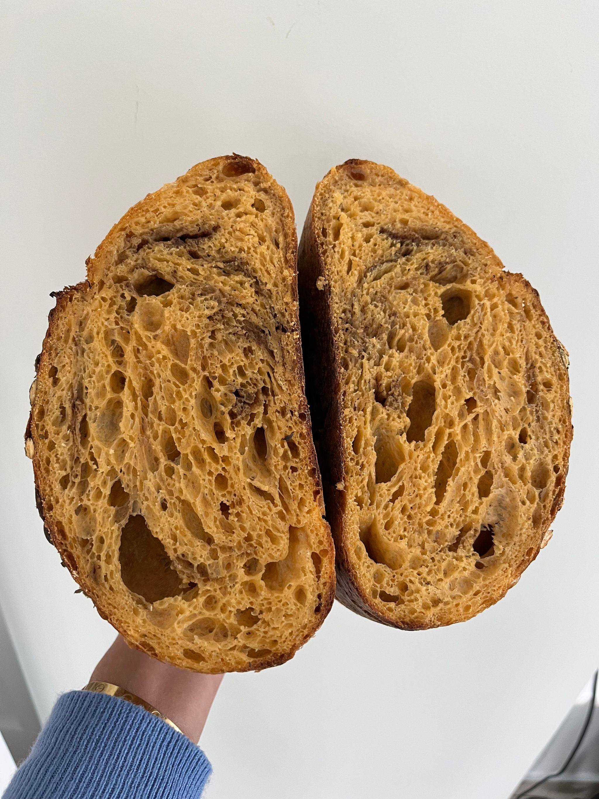 NEW Pumpkin Spice Sourdough Bread_1