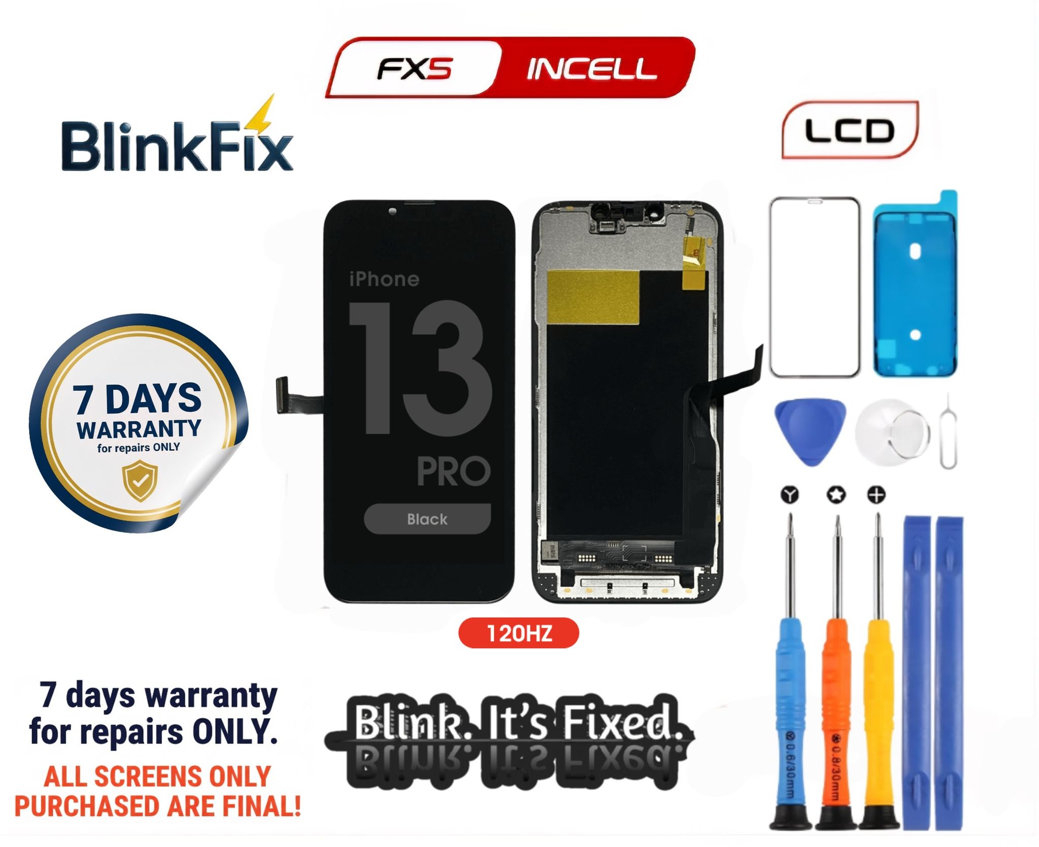 IPhone 13 Pro Screen Replacement_0