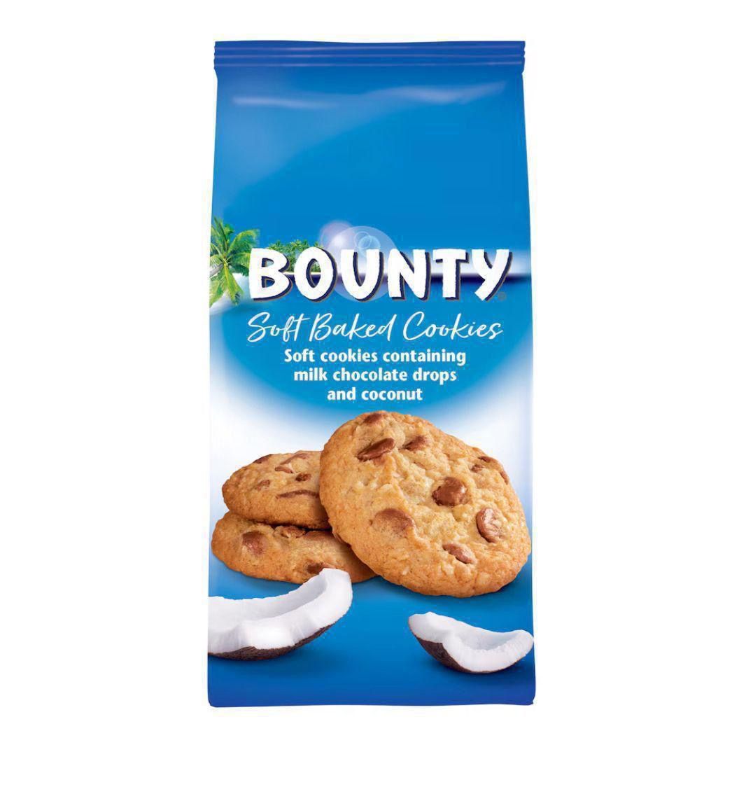2x Bounty large cookies  8x180g  BBE 11/10/25  Arabic & UK text_0
