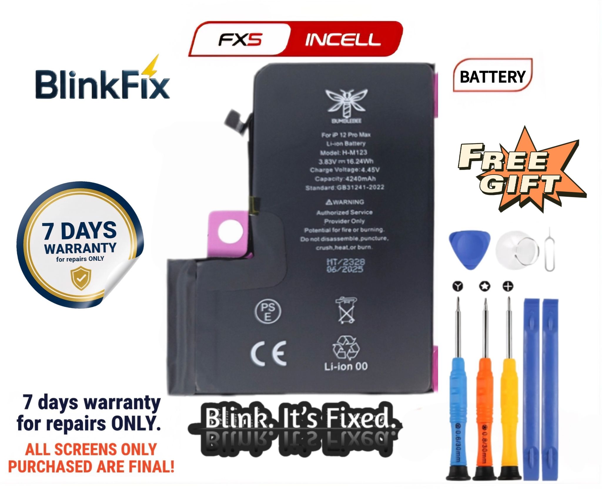 IPhone 12 Pro Max Battery Replacement_0