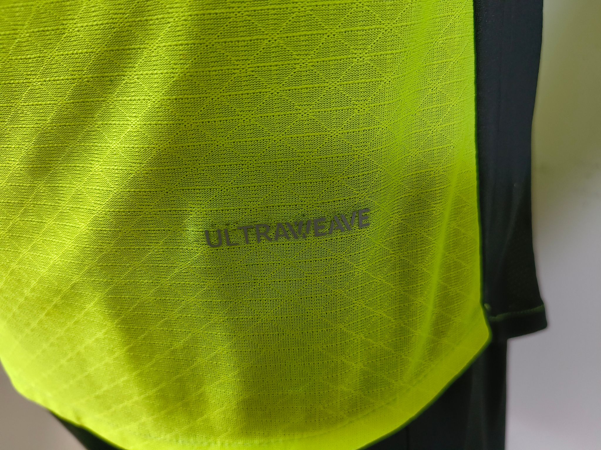 Borussia Dortmund 2025/26 Away shirt (Yellow / Black / Gray)_4