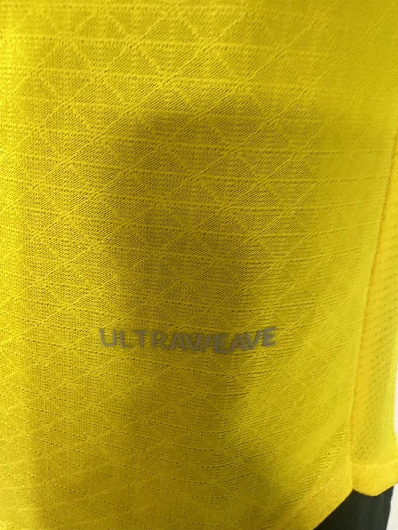 Borussia Dortmund 2025/26 Home shirt (Yellow / Black)_5