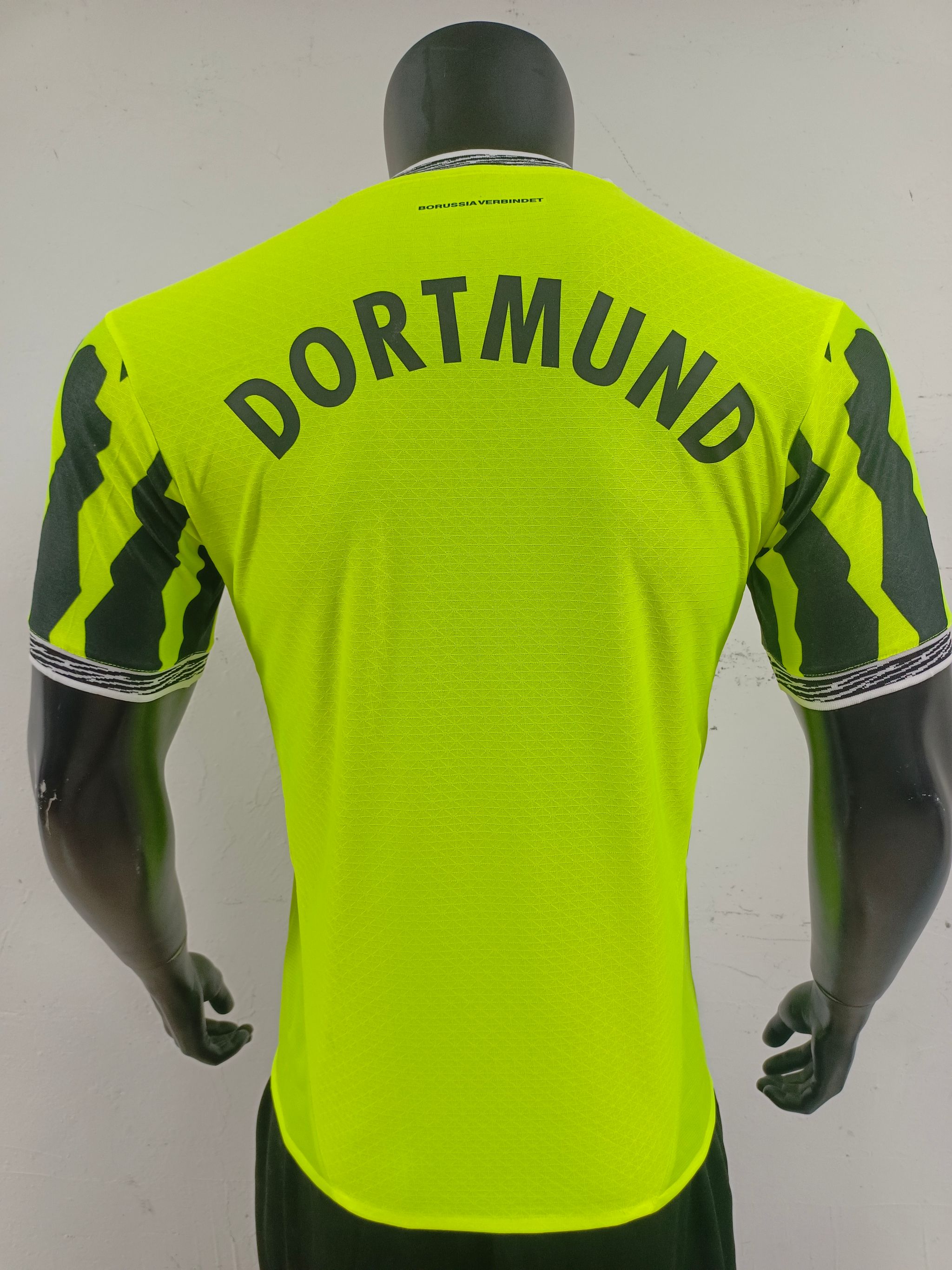 Borussia Dortmund 2025/26 Special Edition shirt_1
