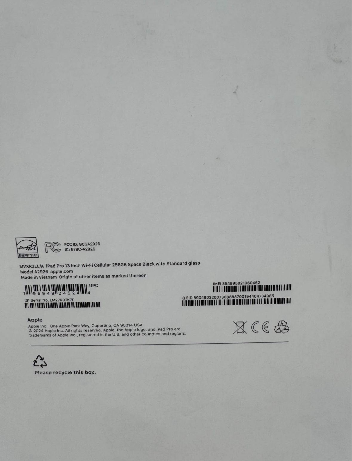 📱 Apple iPad Pro 13” (M4) – Wi-Fi + Cellular_6
