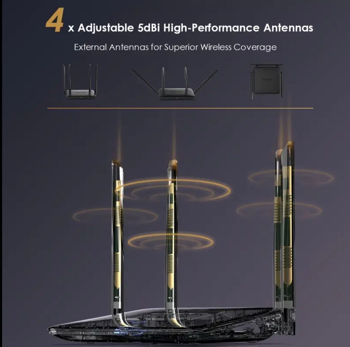 Wavlink Gigabit WI-FI Router _1