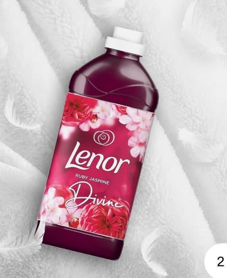 Lenor ruby jasmine fabric conditioner 6x1.75l 50w_0