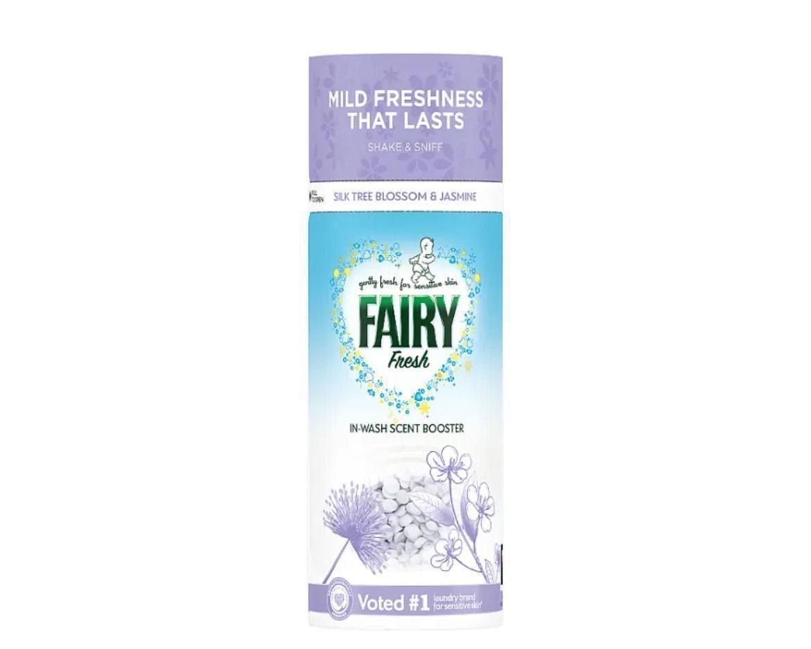 Fairy Fabric enhancer granules silk tree blossom & jasmine 6x176g _0