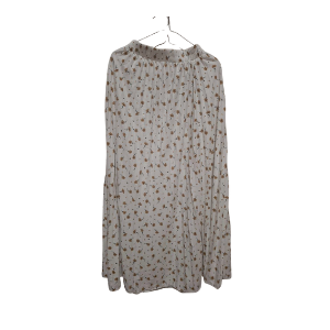 Rok Kuliah Motif Bunga_0