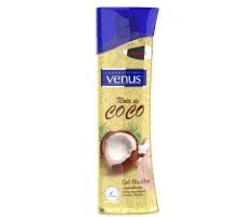 Gel douche Venus – Noix de coco – 240 ml_0
