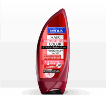 Après-shampooing Venus Color à l’Acide hyronique – Cheveux colorés – 200ml_0