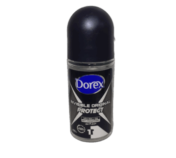 Déo Roll-On antiperspirant Dorex Men – Invisible – 50ml_0