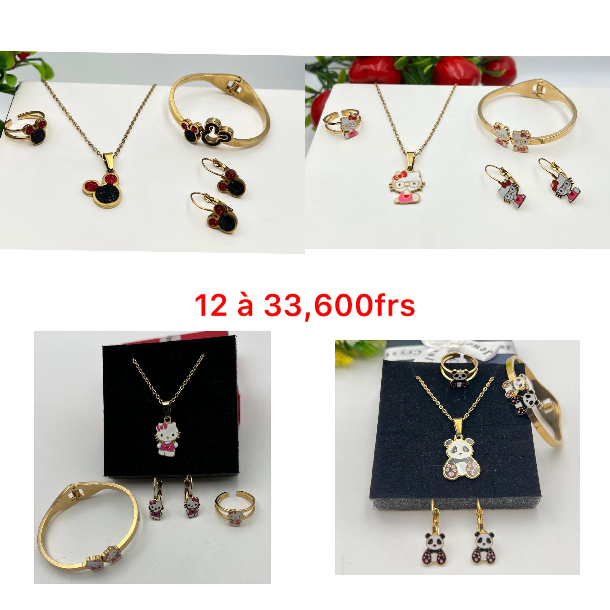 Ensembles 4 pièces enfant (0-5ans)_1