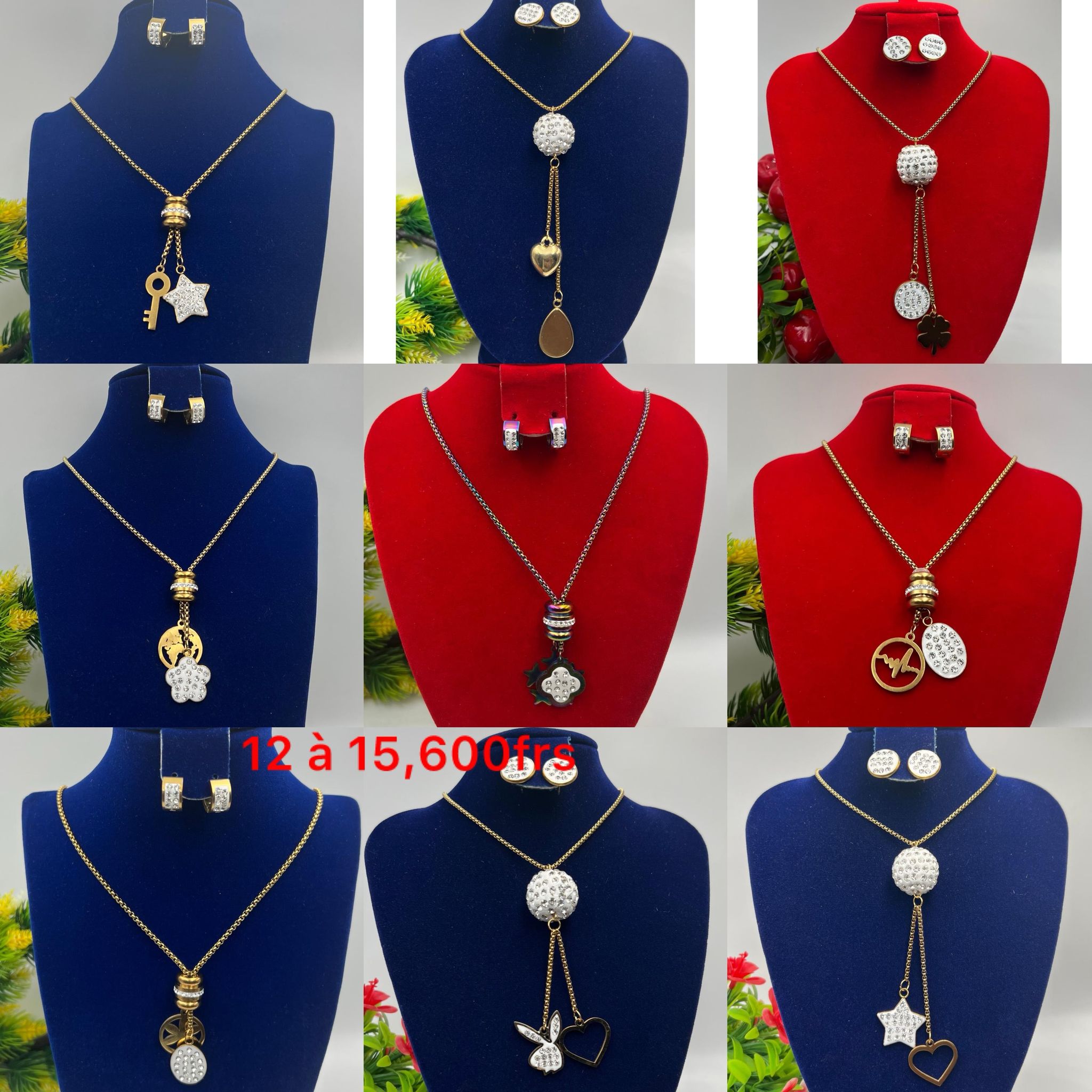 Ensembles 2 pièces _0