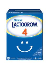 Nestle Lactogrow 4 6 x (2 x 600) 1 Carton_0