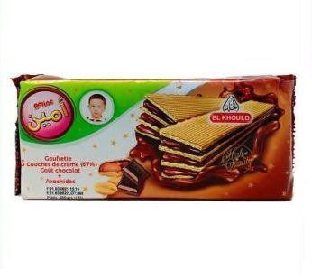 Gaufrette Amine – chocolat – 190g_0