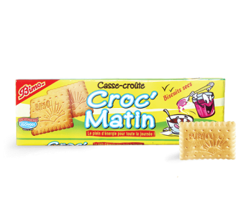 Biscuits Croc’s matin – Bimo – 325g_0