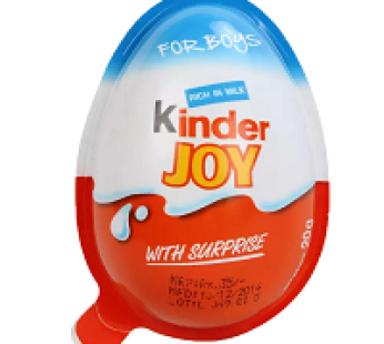 kinder Joy – pour lui_0