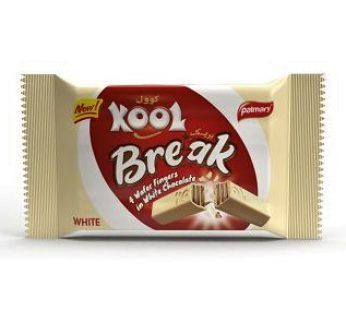 Chocolat KooL Break – Blanc – 35g_0