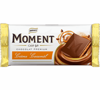 Chocolat Moment – Caramel crème – 100g_0