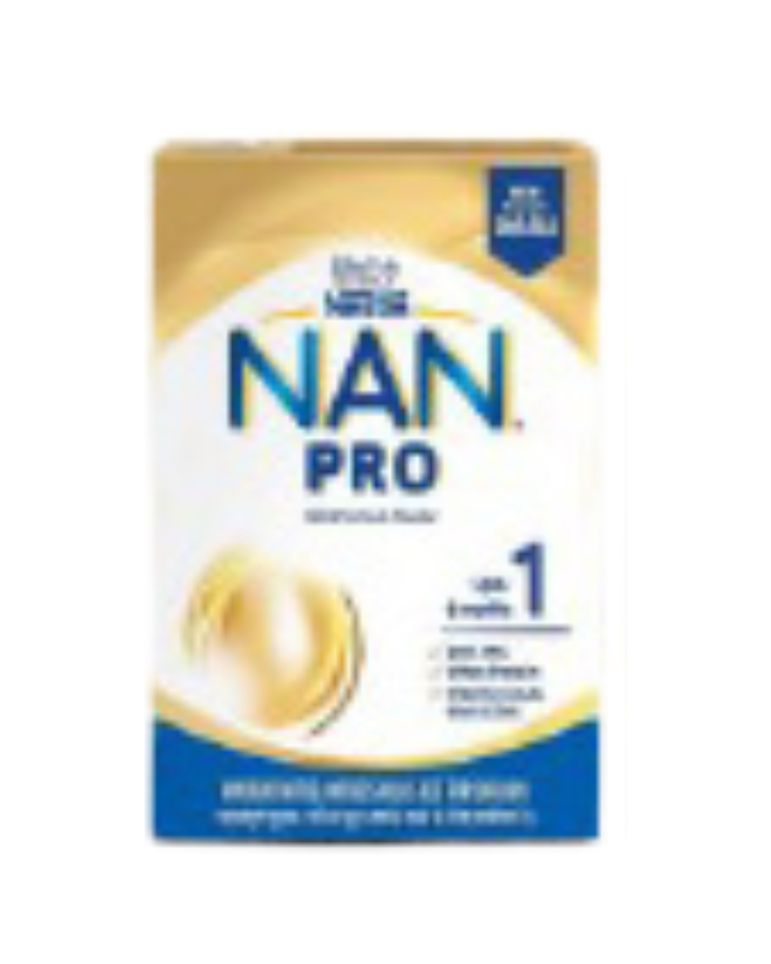 Nestle Nan Pro 1 600G X 12 (1 Carton)_0