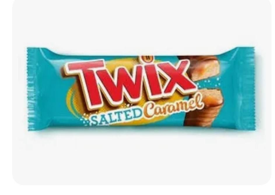 Twix salted caramel  30x46g BBE 12/25 _0