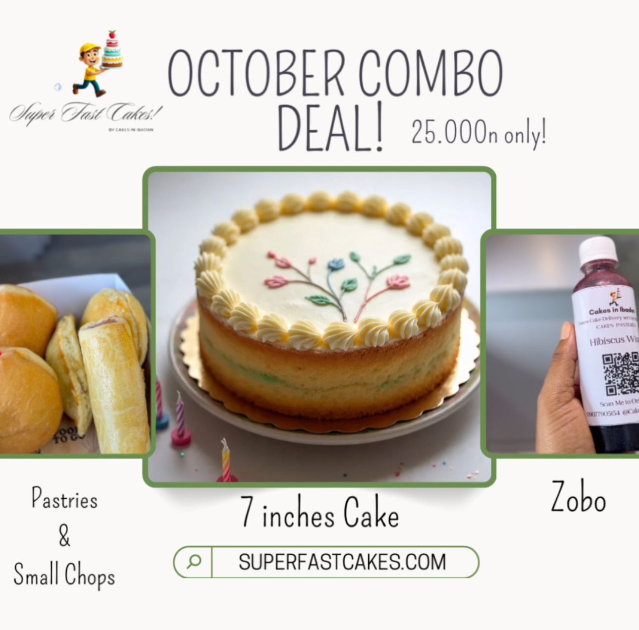 October Combo Deal!    _0
