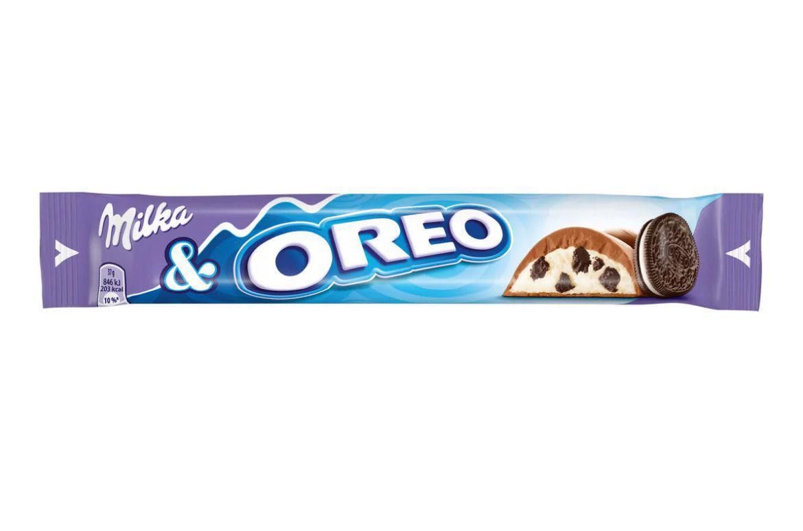 2x  Oreo bar 36x37g  BBE 20/11/25 EU stock_0