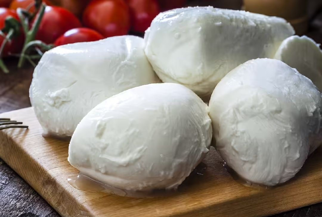 Mozzarella, homemade_0