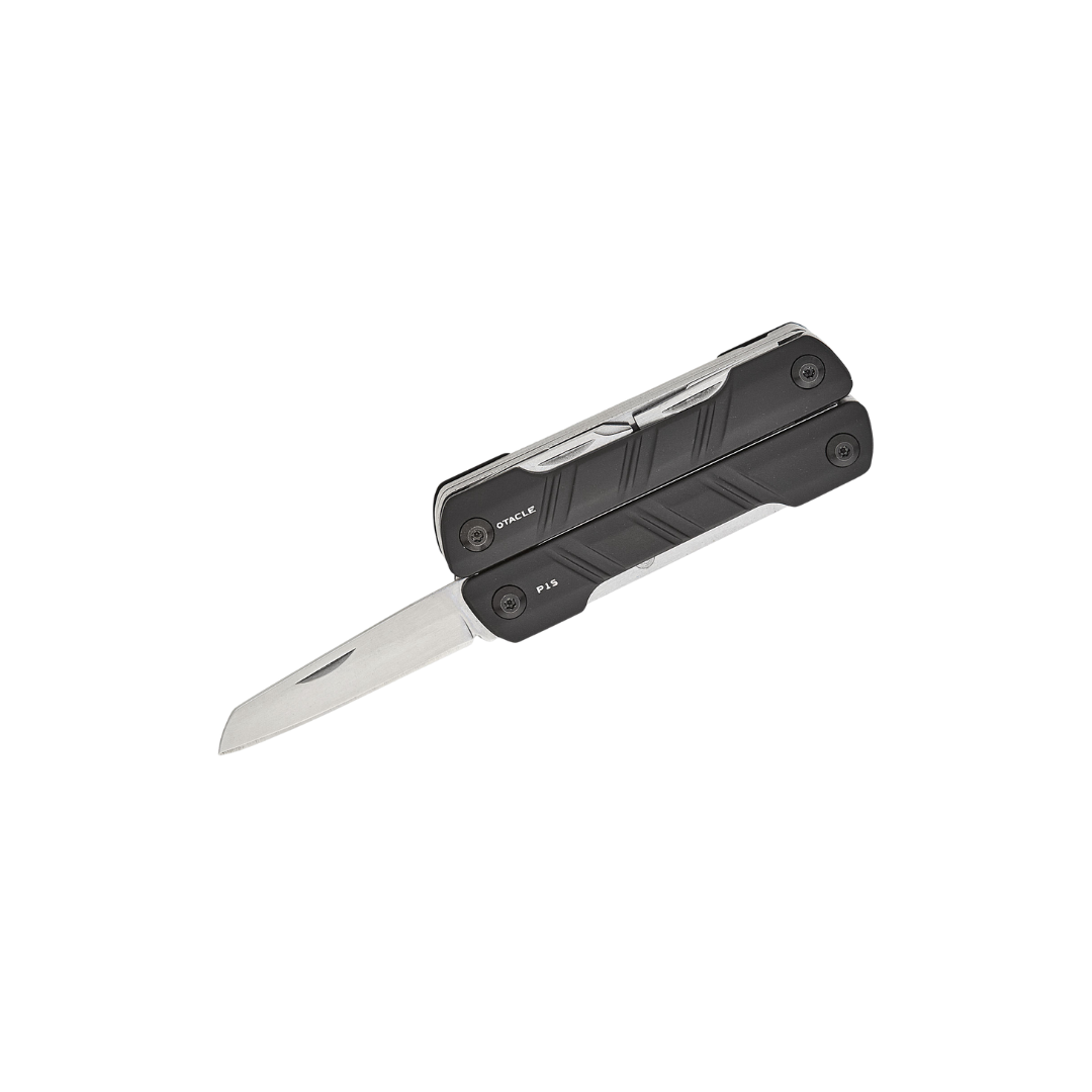 OKNIFE Otacle P1S Multi-Functional Scissors - Black_1