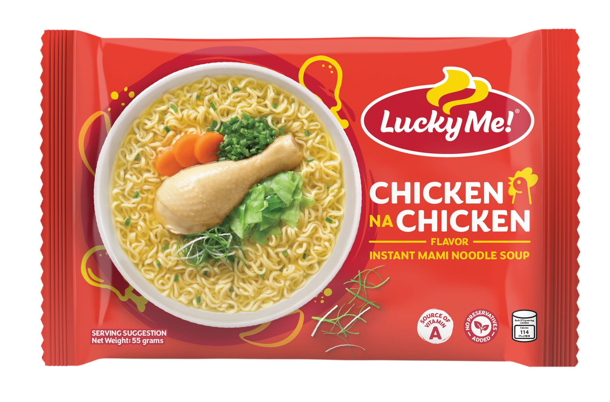 Lucky Mee Noodle SOUP - SINGLE_0