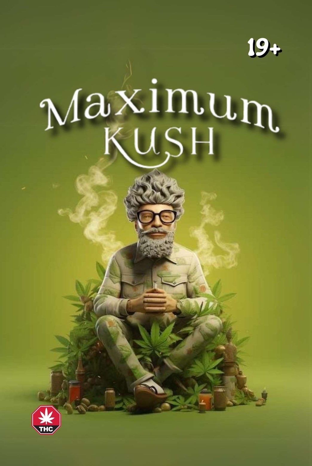 MAXIMUM KUSH OG QUARTER _0