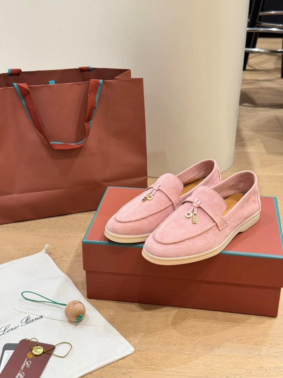 Loro Piana - Pink_0