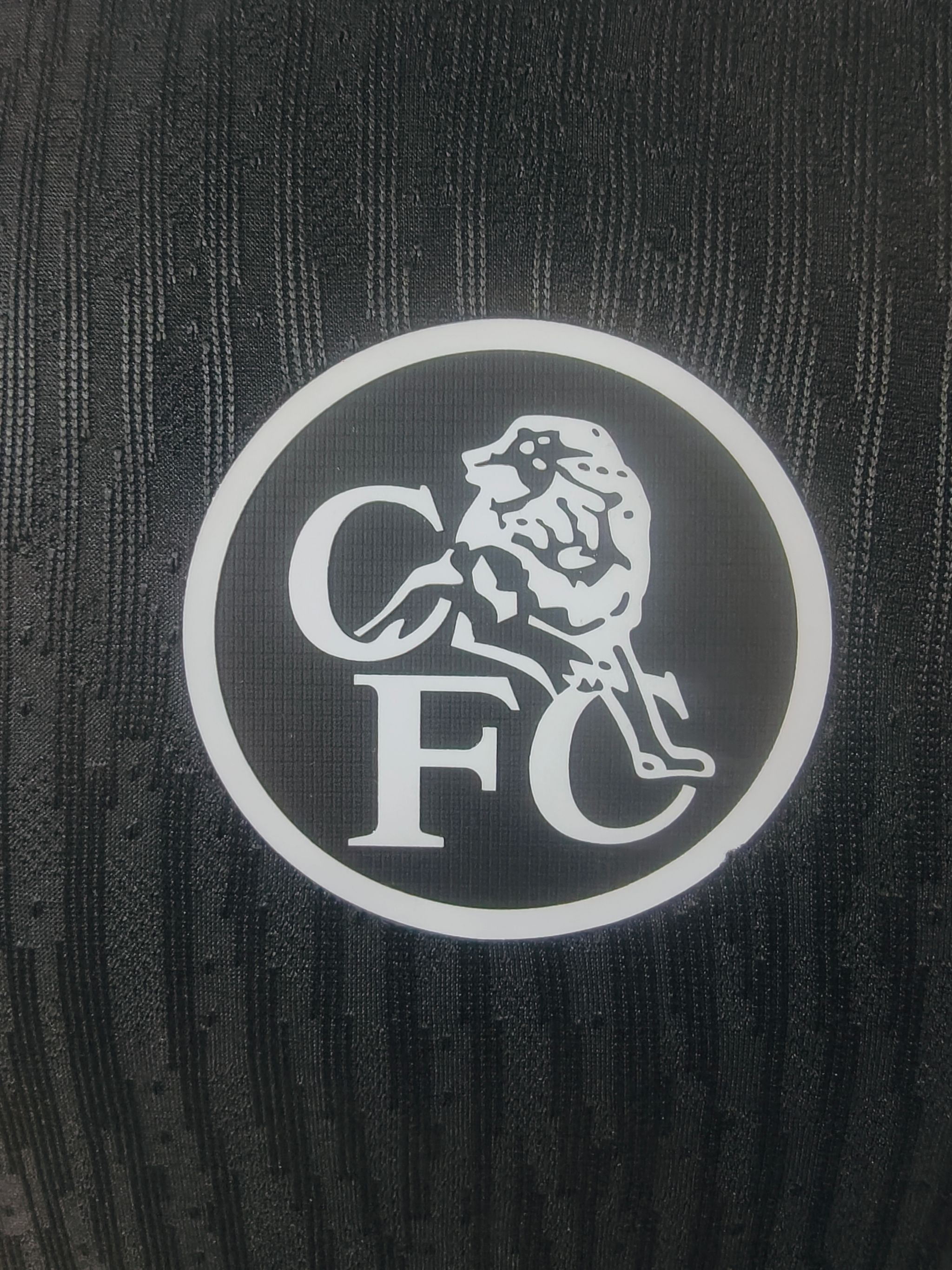 Chelsea 2025/26 Third Shirt (Black / Blue / Silver)_3