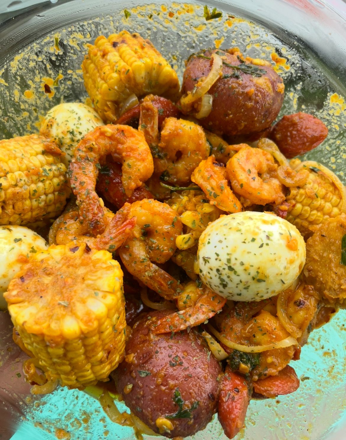 (FRIDAY) ‘Just For Me’ Shrimp Boil_0