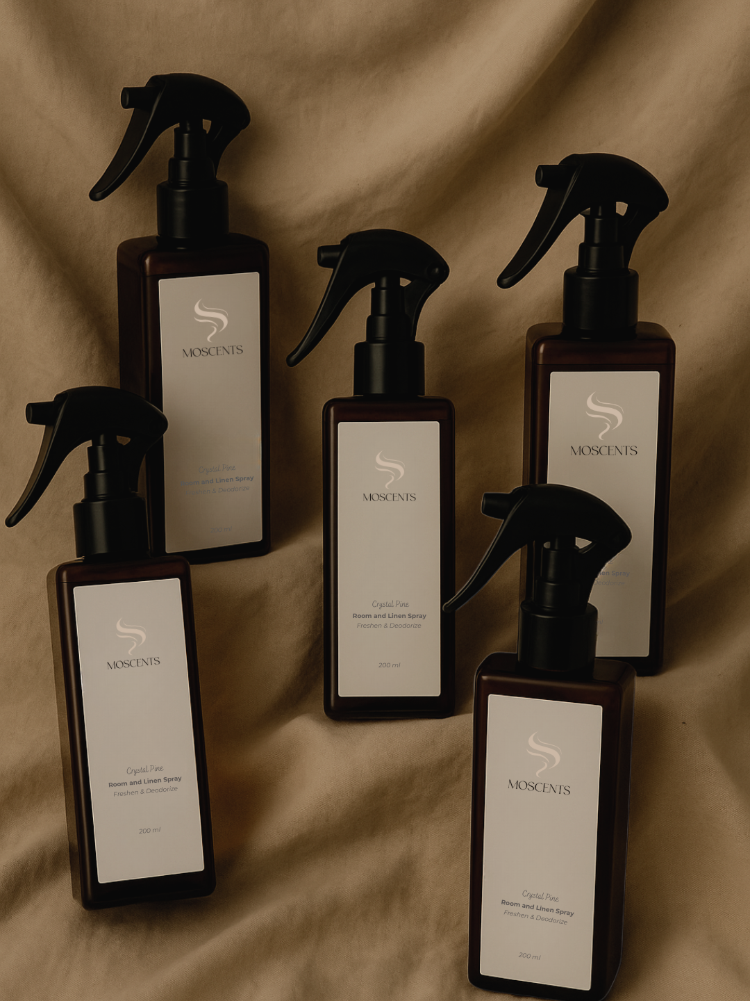 Classic SOLO Room and Linen Spray 200ml_7