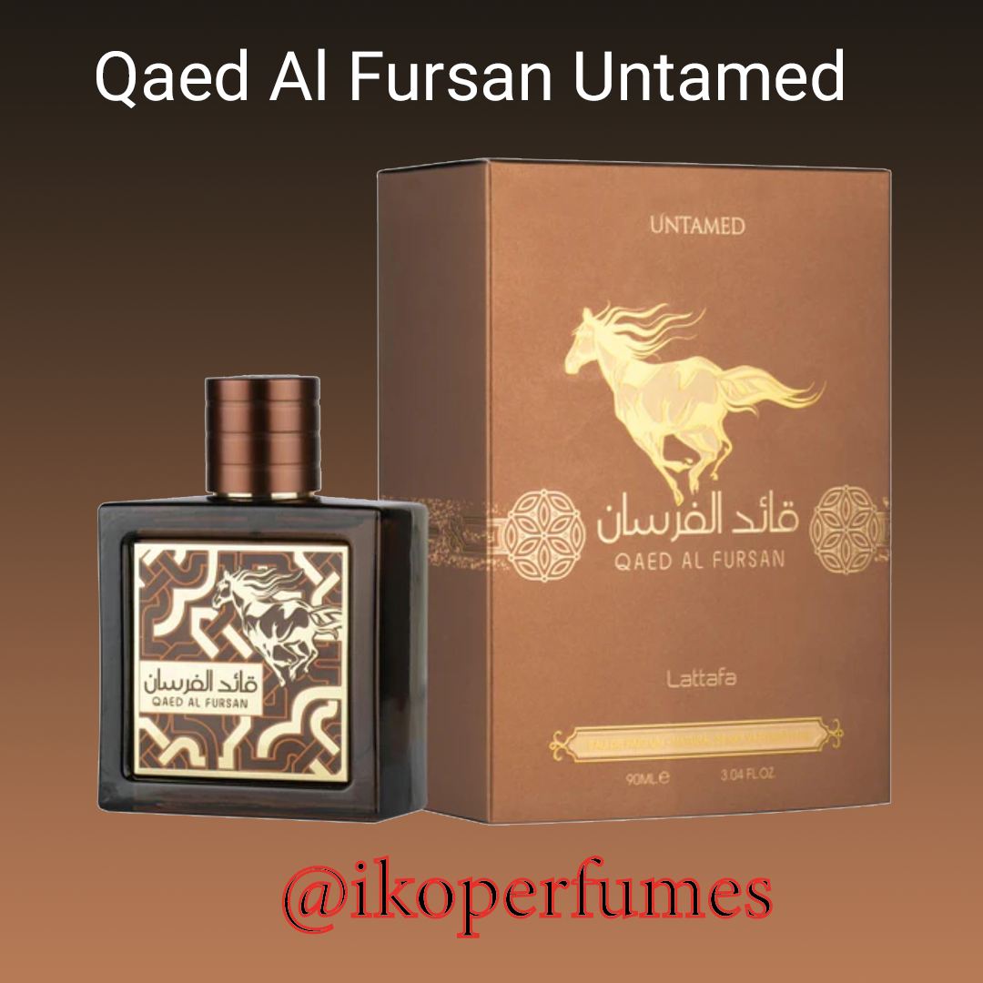 Qaed Al Fursan Untamed _0