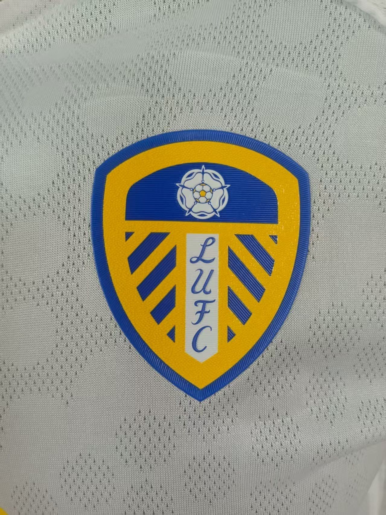 Leeds United 2025/26 Home Shirt (White)_1