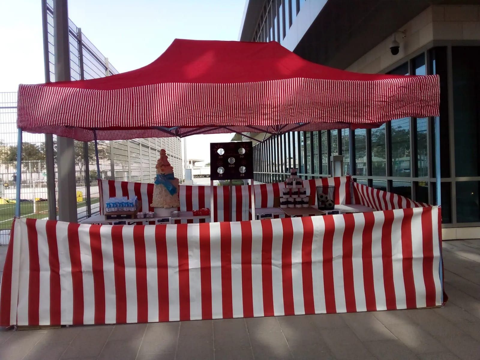 Rent Carnival Tent _0