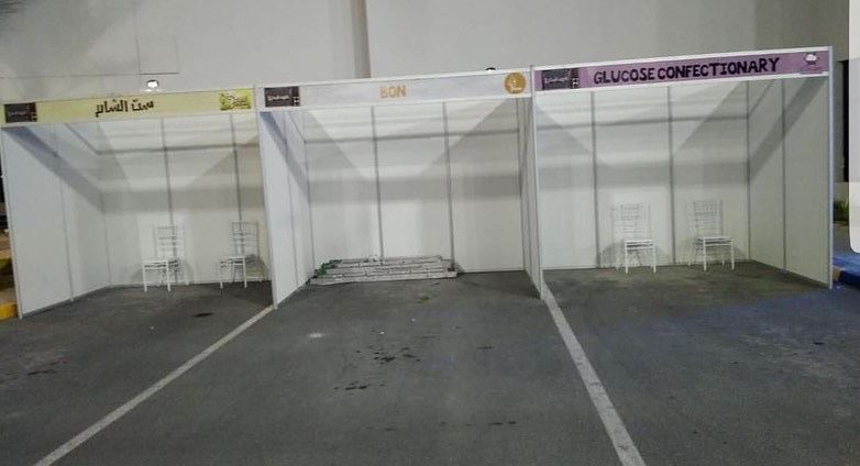 Rent Exhibition Booth 2x3_3