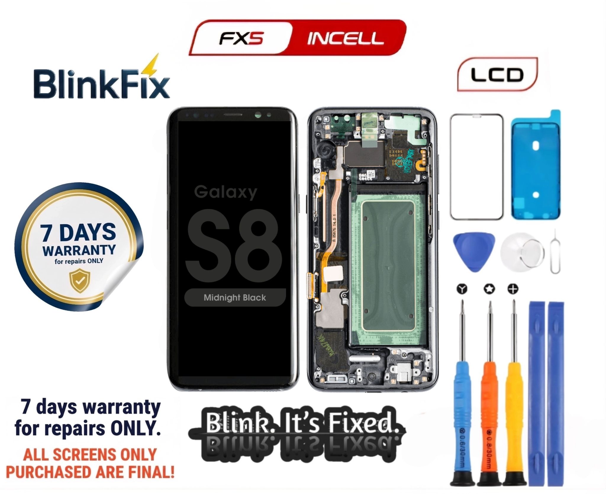 Samsung S8 Screen Replacement_0