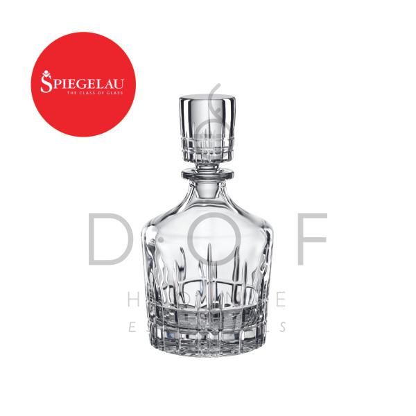 DECANTER WINE SPIEGELAU PERFECT SERVE COLLECTION WHISKY DECANTER_0