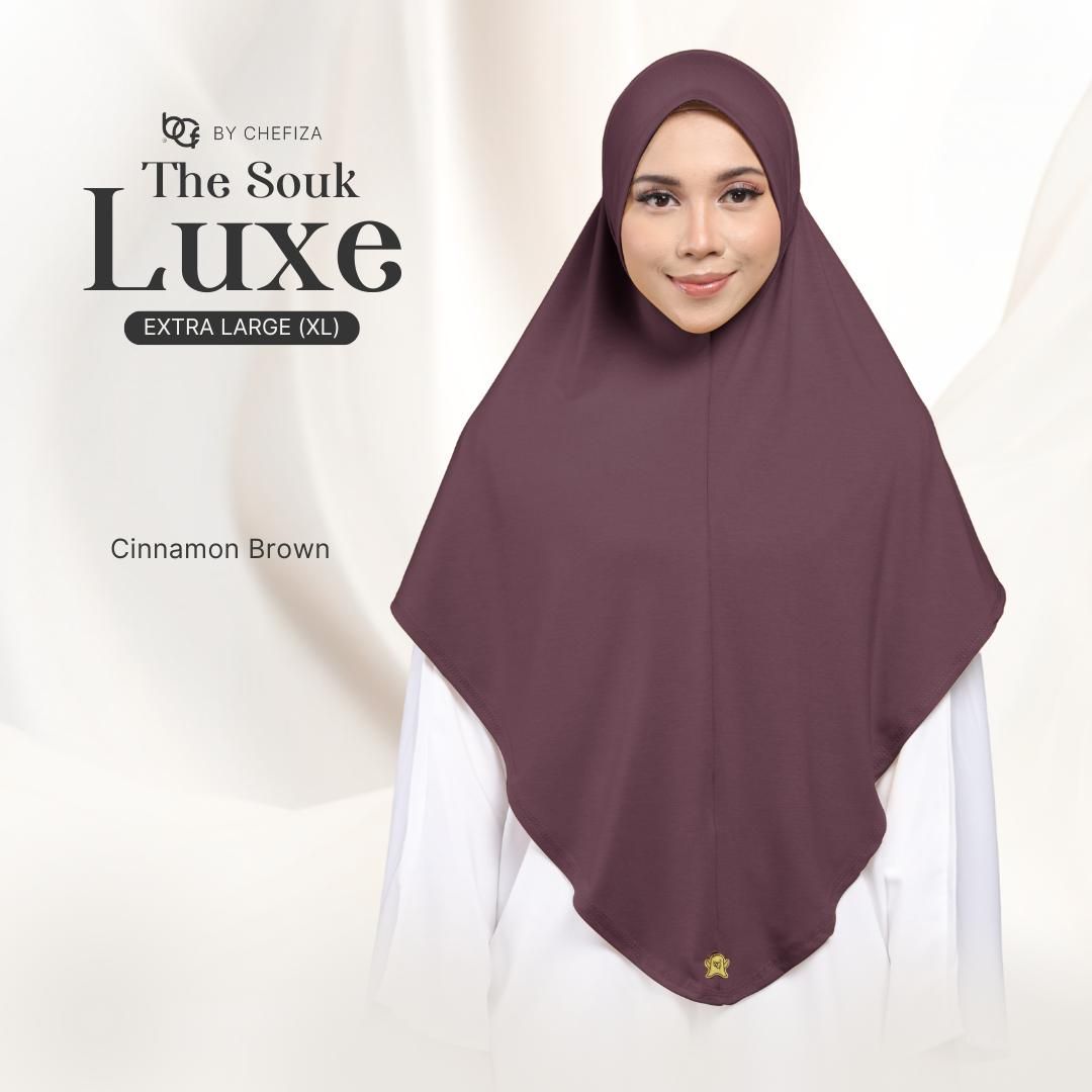 EXTRA LARGE SIZE ( XL ) CINNAMON BROWN_0