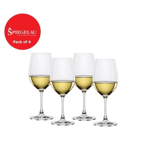 GELAS WHITE WINE SPIEGELAU WINELOVERS WHITE WINE GLASS SET/4_0