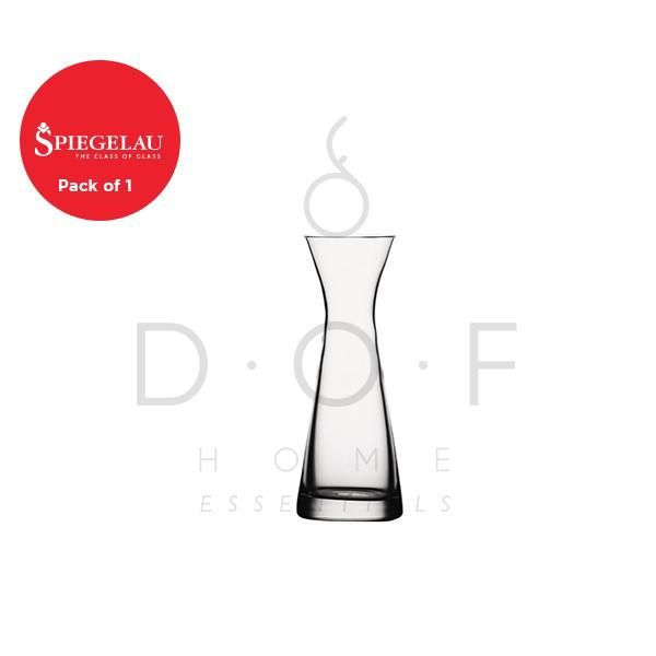 DECANTER WINE SPIEGELAU DECANTER TAVOLA 0.1L_0