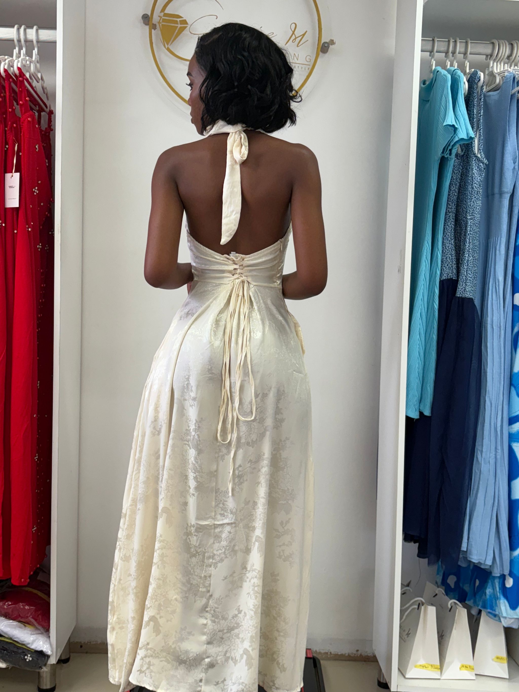 Georgia corset dress_2