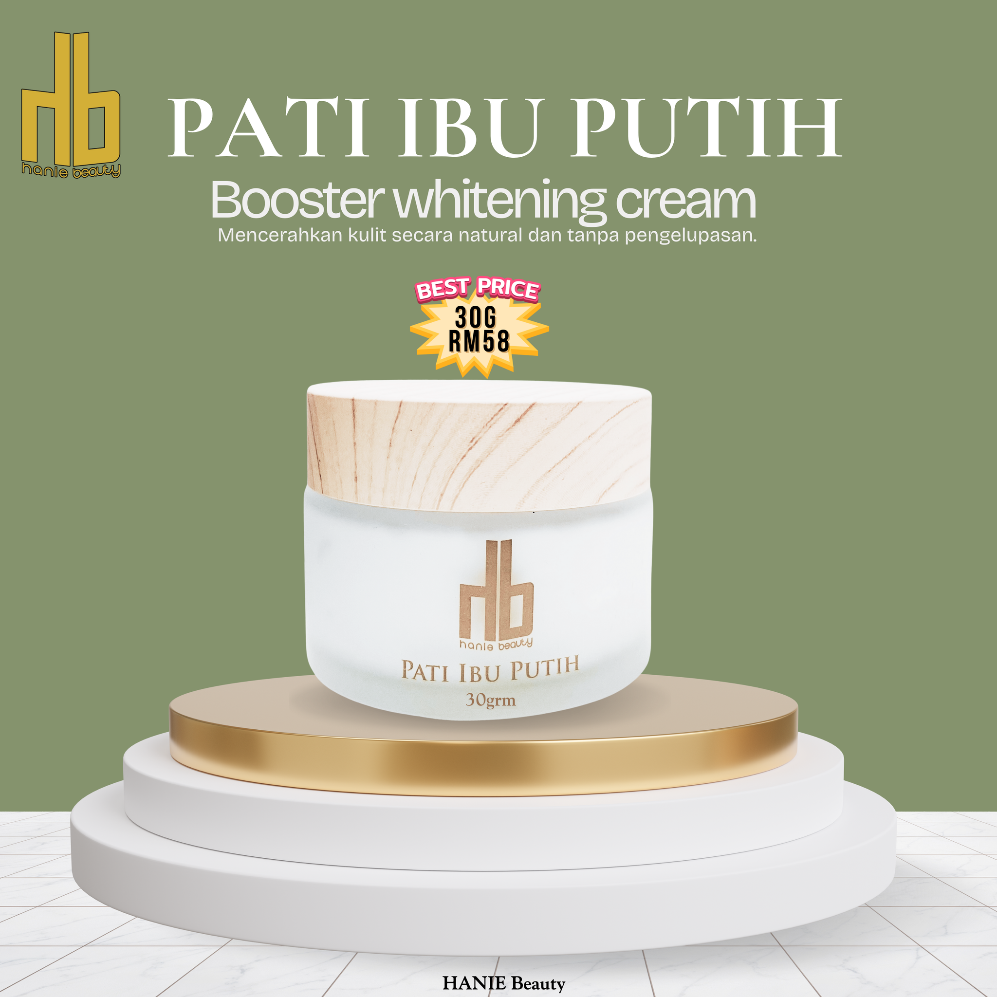 PATI IBU PUTIH - 30G_0