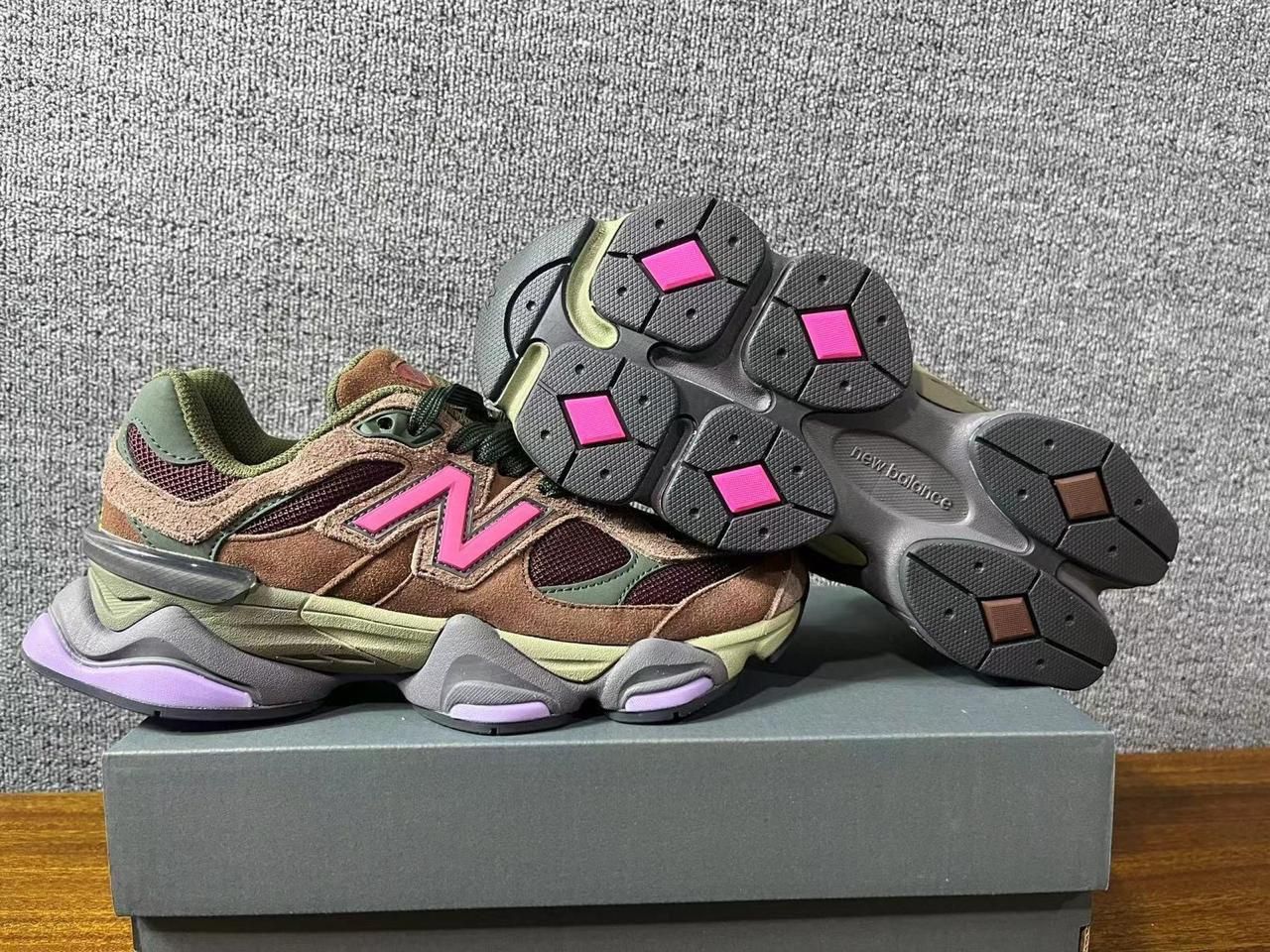 New Balance 9060- Colorful_0